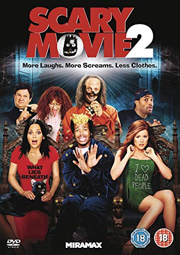 Scary Movie 2 (2001) [DVD]