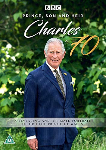 Prince Son and Heir: Charles at 70 [DVD]