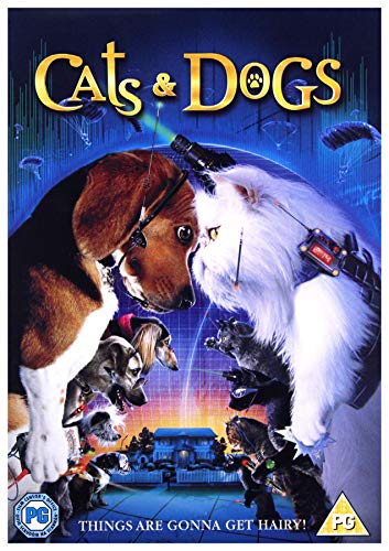 Cats And Dogs [DVD]