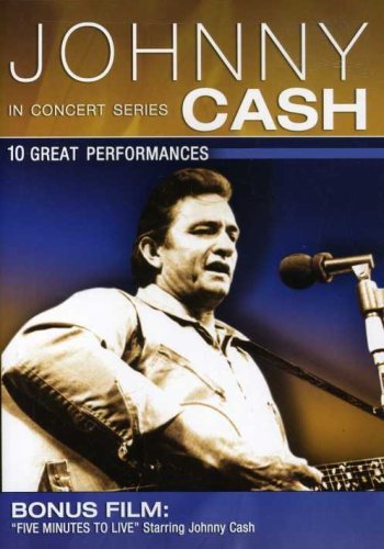 Johnny Cash: Entertains [DVD]