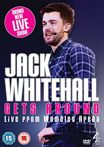 Jack Whitehall Gets Around: Live from Wembley Arena [DVD]