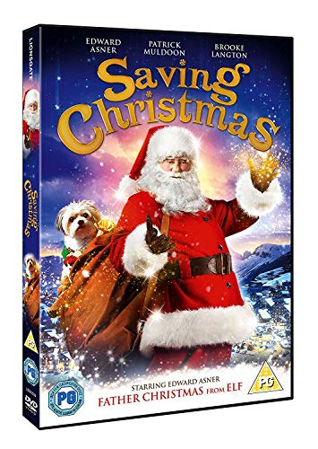 Saving Christmas (2014) [DVD]