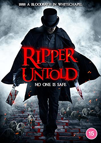 Ripper Untold (2021) [DVD]