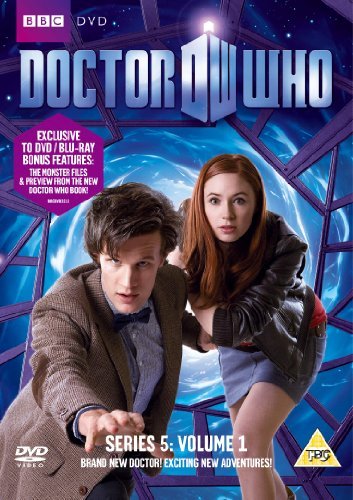 Doctor Who - Series 5 Volume 1 (1963) [DVD]