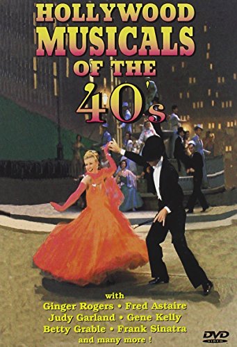 Hollywood Musicals Of The 40's [DVD]