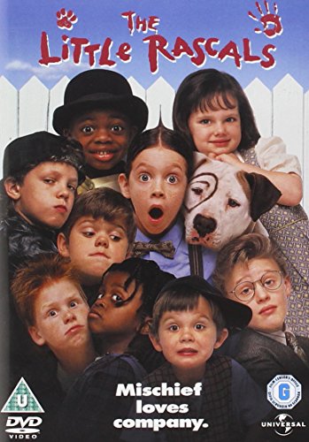 The Little Rascals (1994) [DVD]
