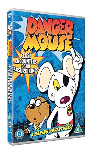 Dangermouse: Close Encounters Of The A [DVD]