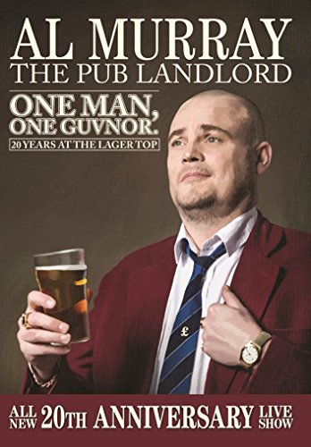 Al Murray: One Man, One Guvnor (2009) [DVD]