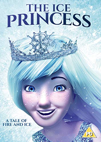 The Ice Princess (2007) [DVD]