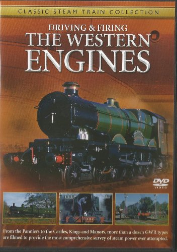 Driving and Firing The Western Engines [DVD]