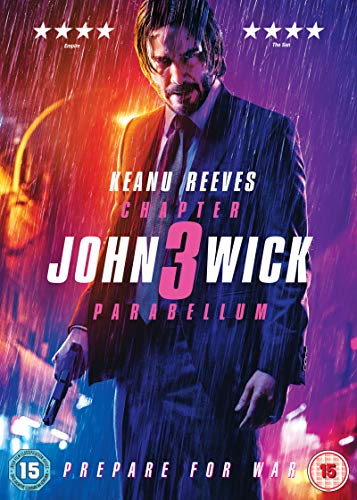 John Wick: Chapter 3 - Parabellum (2019) [DVD]