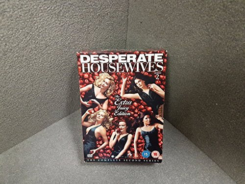 Desperate Housewives - Season 2 (2004) [DVD]