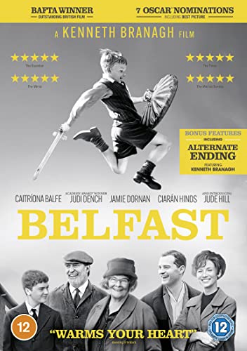 Belfast (2021) [DVD]