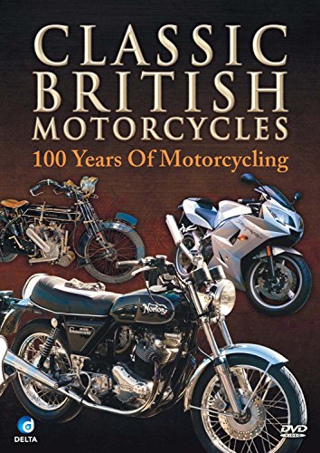 100 Years of Motorcycling [DVD]