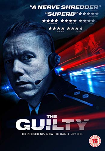 The Guilty (2018) [DVD]
