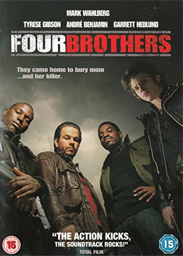 Four Brothers (2005) [DVD]