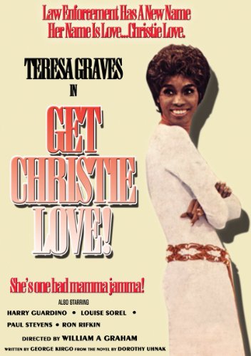 Get Christie Love! (1974) [DVD]