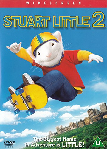 Stuart Little 2 (2002) [DVD]