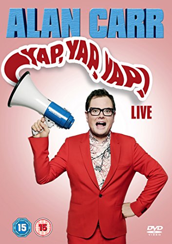 Alan Carr - Yap Yap Yap! [DVD]