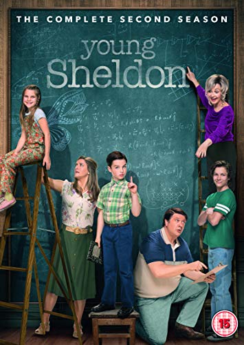 Young Sheldon: Season 2 (2017) [DVD]