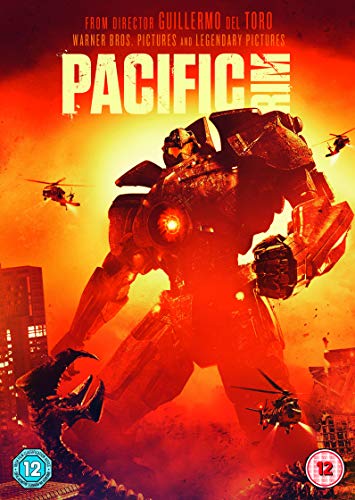 Pacific Rim (2013) [DVD]