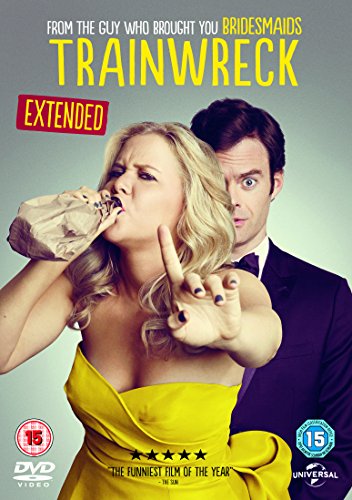 Trainwreck (2015) [DVD]
