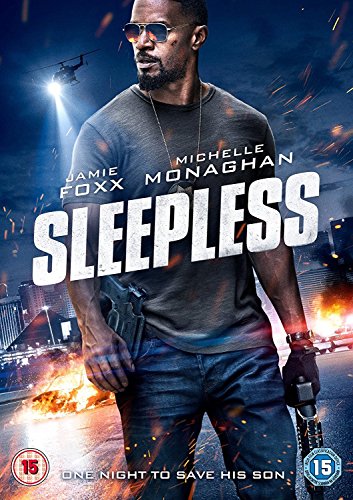 Sleepless [DVD]