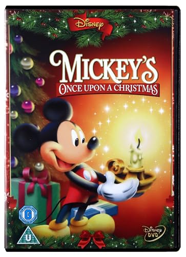 Mickey's Once Upon a Christmas (1999) [DVD]