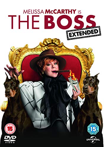 The Boss [DVD]