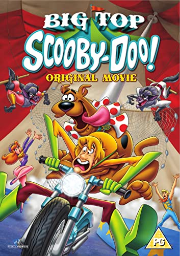 Scooby-Doo: Big Top (2002) [DVD]