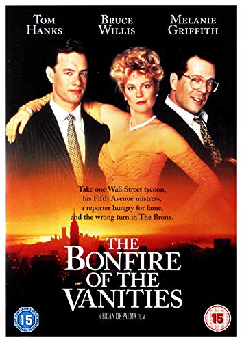 The Bonfire Of The Vanities (1990) [DVD]