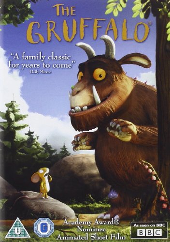 The Gruffalo [VHS Tape] [DVD]