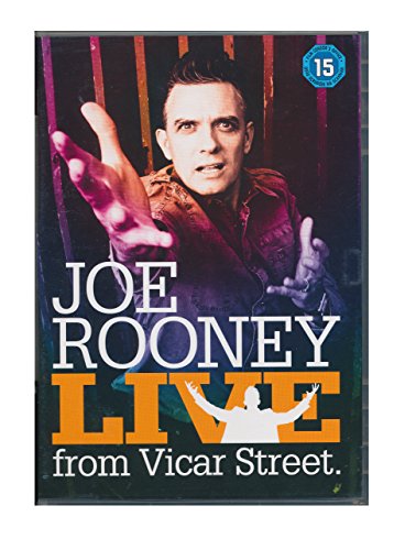Joe Rooney: Live At Vicar Street [DVD]