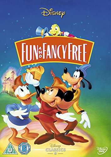 Fun and Fancy Free (1947) [DVD]