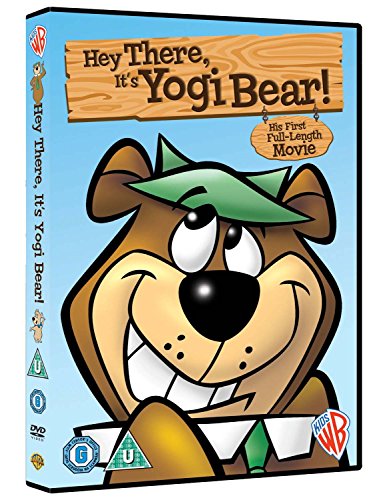 Hey There It's Yogi Bear (1964) [DVD]