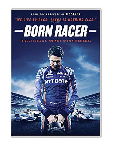 Born Racer (2018) [DVD]