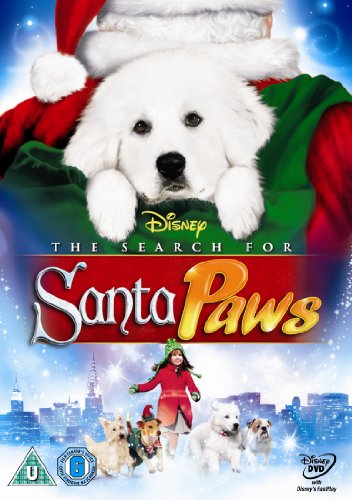 The Search for Santa Paws (2010) [DVD]