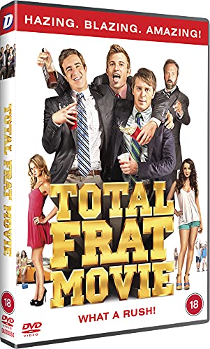 Total Frat Movie (2016) [DVD]