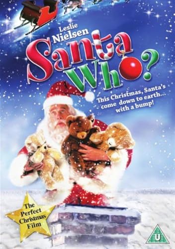 Santa Who? (2000) [DVD]