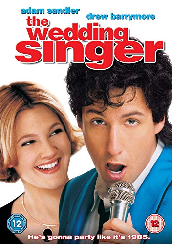The Wedding Singer (1998) [DVD]