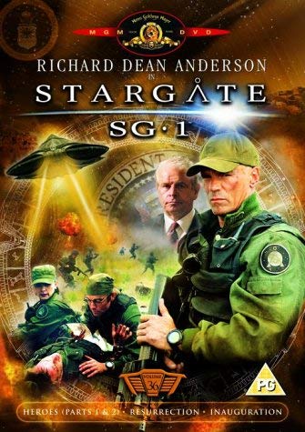Stargate SG-1: Season 7 (Vol. 36) [DVD]