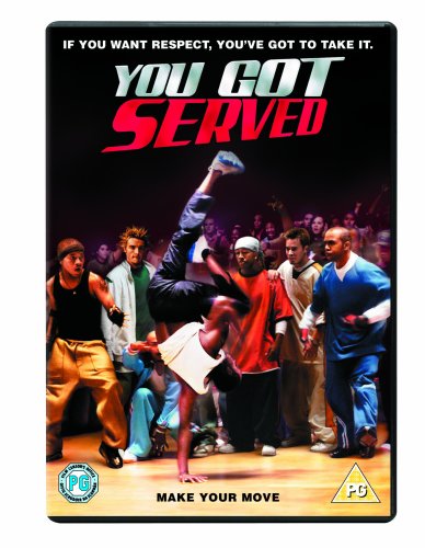 You Got Served (2004) [DVD]
