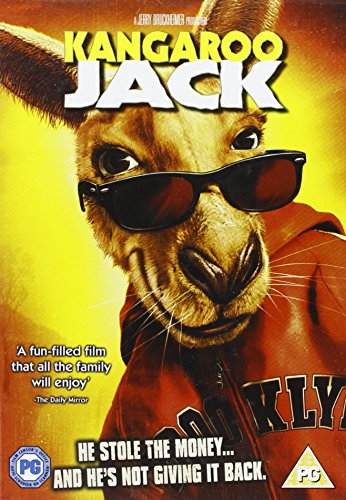 Kangaroo Jack (2003) [DVD]
