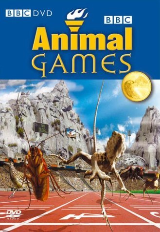 Animal Games [DVD]