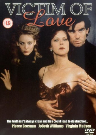 Victim of Love / Stalking Laur [DVD]