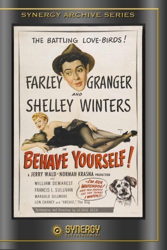 Behave Yourself by Farley Granger [DVD]