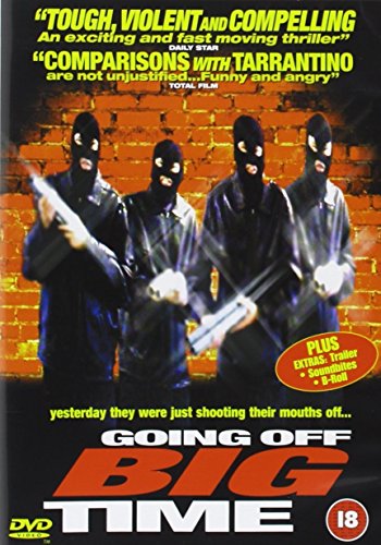 Going Off Big Time (2000) [DVD]