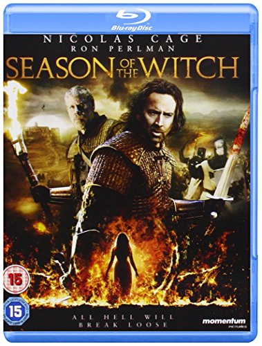 Season Of The Witch (2011) [Blu-ray]