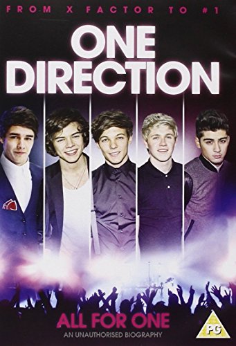 One Direction: All For One [DVD]