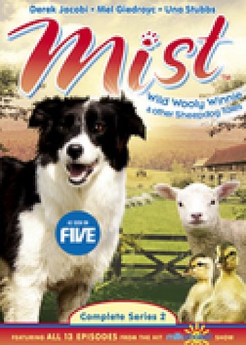Mist - Sheepdog Tales: Complete Series 2 [DVD]